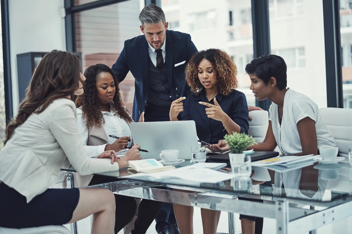 Collaborative Workspace